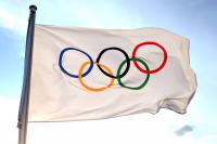 Olimpijska zastava